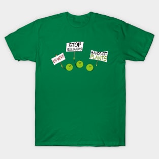 Pead off T-Shirt